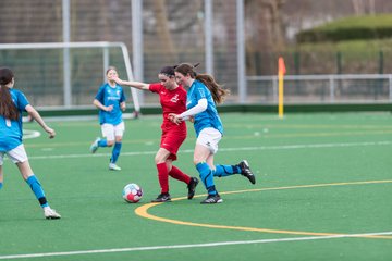 Bild 244 - wCJ VfL Pinneberg - Eimbuettler TV : Ergebnis: 1:1